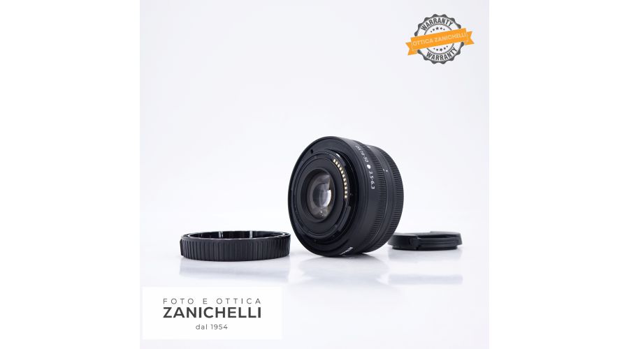 Nikon Z 16-50mm f/3.5-6.3 DX VR Usato - foto 4