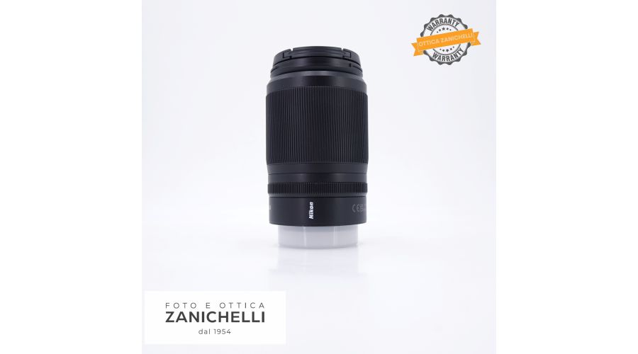 Nikon Nikkor Z DX 50-250mm f/4.5-6.3 VR Usato - foto 2