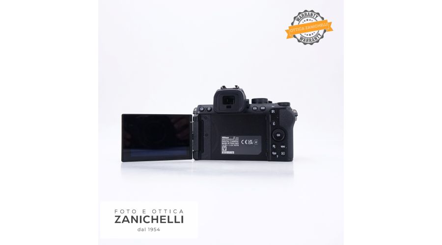 Nikon Z50 II Body 13 Scatti Usato - foto 3