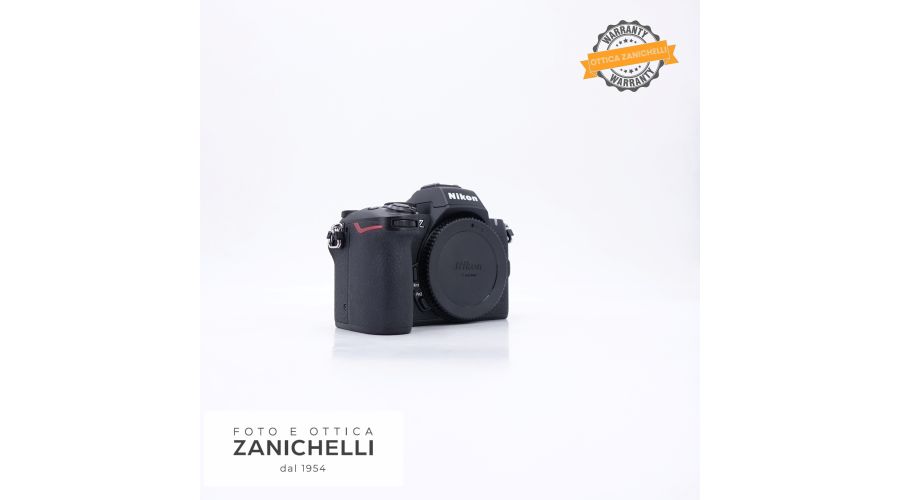 Nikon Z50 II Body 13 Scatti Usato - foto 4