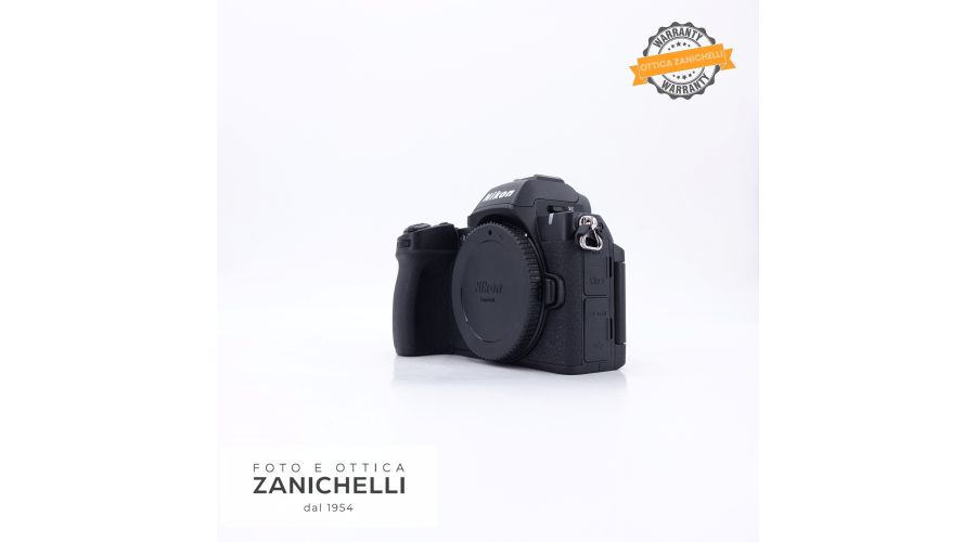 Nikon Z50 II Body 13 Scatti Usato - foto 5