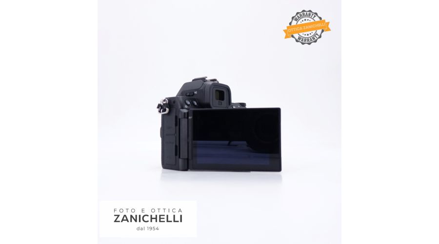 Nikon Z50 II Body 13 Scatti Usato - foto 2