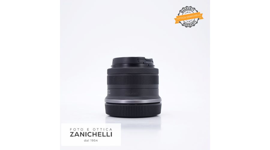 Canon RF-S 18-45mm f/4.5-6.3 IS STM Usato - foto 2