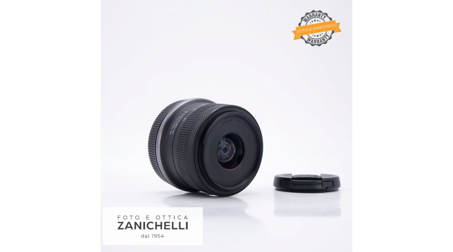 Canon RF-S 18-45mm f/4.5-6.3 IS STM Usato - foto 3