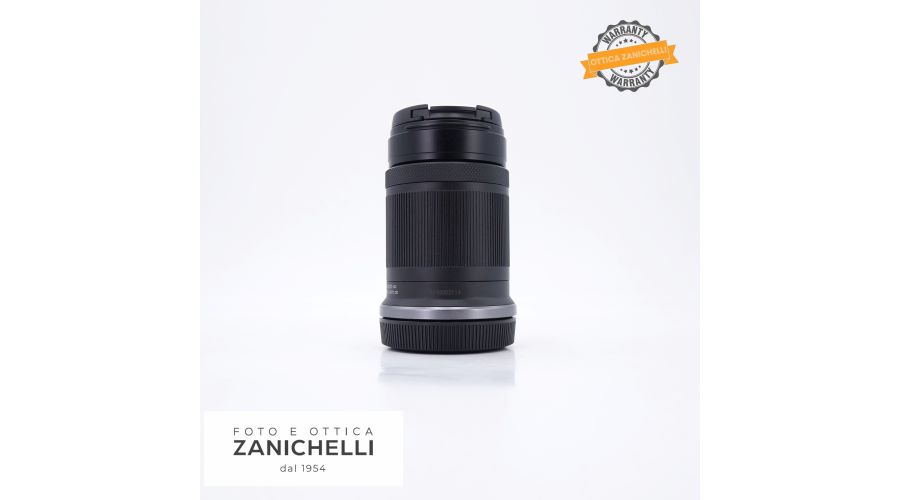Canon RF-S 55-210mm f/5-7.1 IS STM Usato - foto 2
