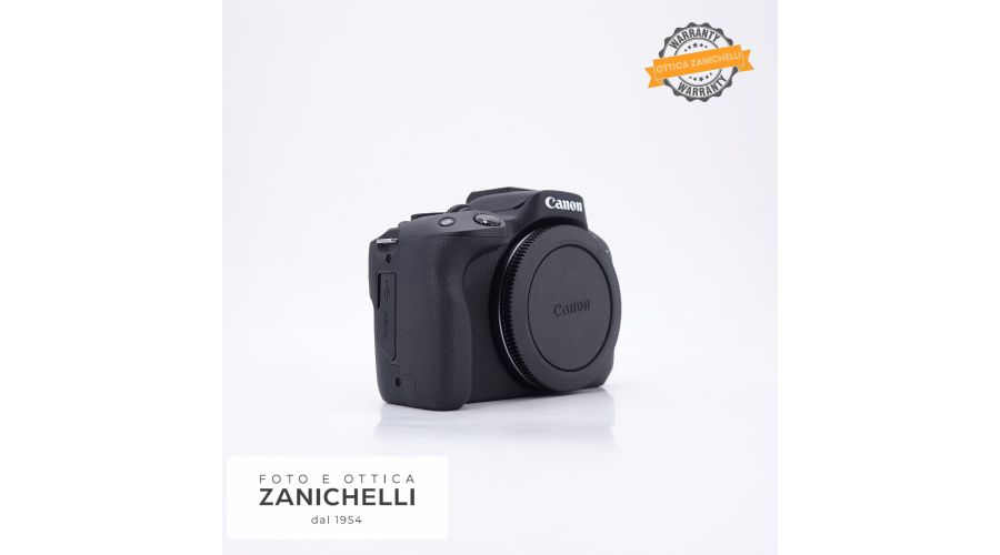 Canon EOS R50 7000 Scatti Usato - foto 4