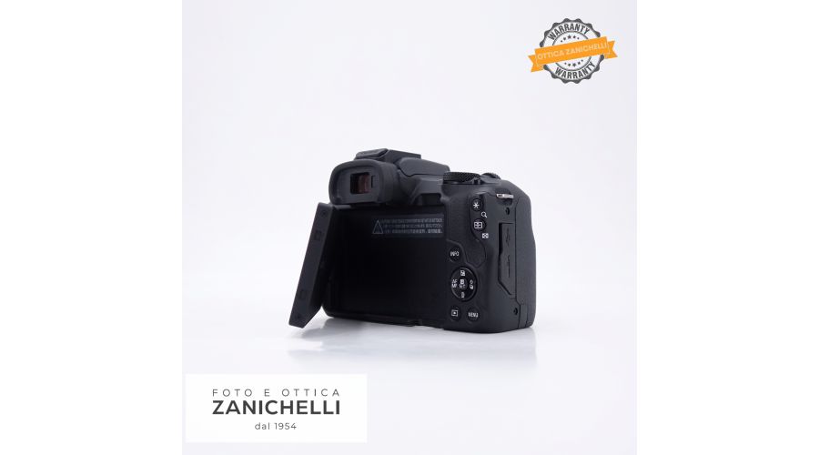 Canon EOS R50 7000 Scatti Usato - foto 6