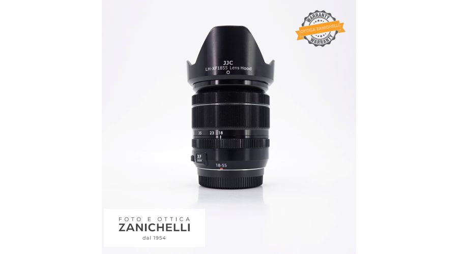 Fujifilm Fujinon XF 18-55mm f/2.8-4 R LM OIS Usato - foto 2