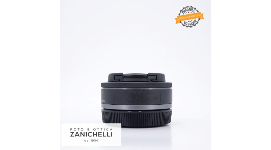 Canon RF 28mm F2.8 STM Usato - foto 2