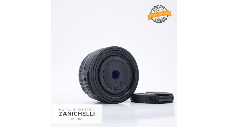 Canon RF 28mm F2.8 STM Usato - foto 3
