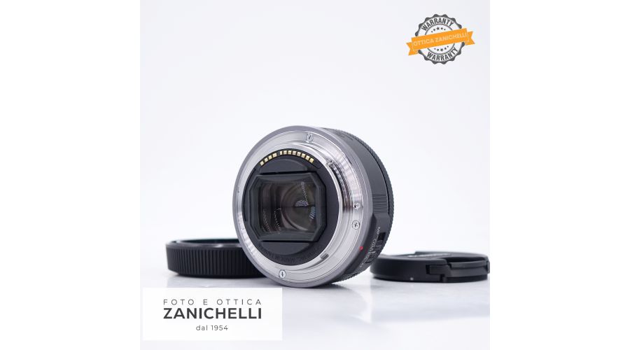 Canon RF 28mm F2.8 STM Usato - foto 4
