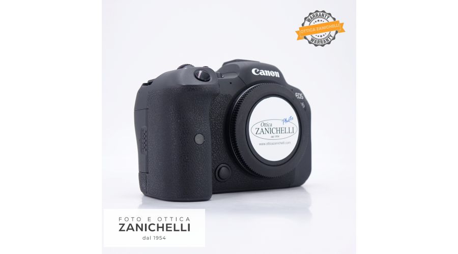 Canon EOS R6 Body 10000 Scatti Usato - foto 3