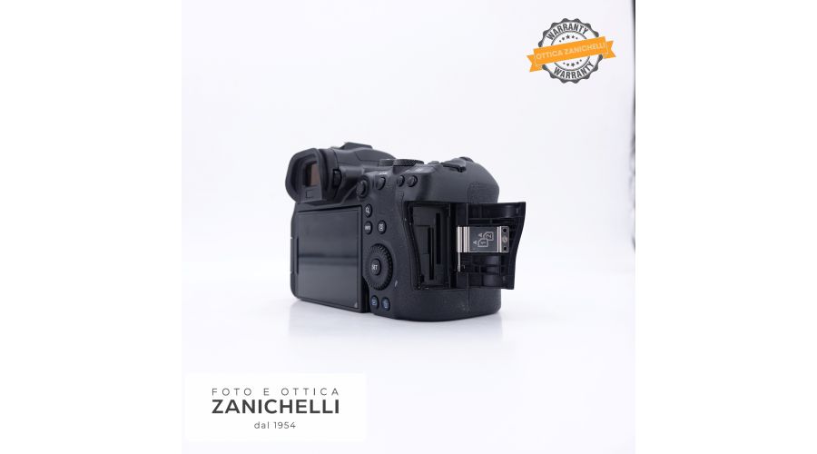 Canon EOS R6 Body 10000 Scatti Usato - foto 5