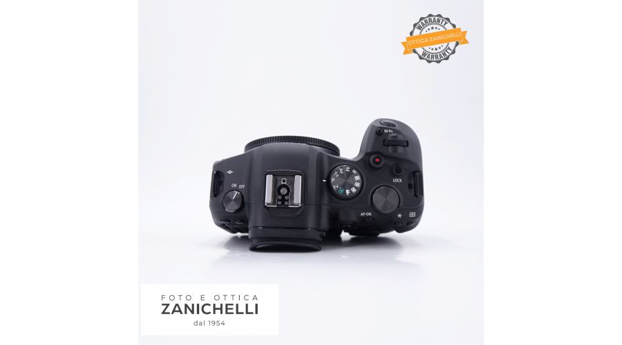 Canon EOS R6 Body 10000 Scatti Usato - foto 7
