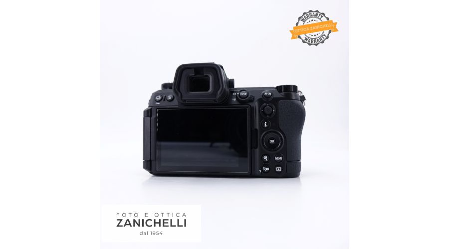 Nikon Z6 III Body 14097 Scatti Usato - foto 2
