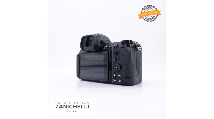 Nikon Z6 III Body 14097 Scatti Usato - foto 3