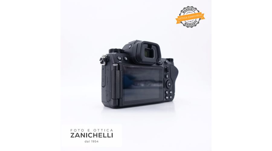 Nikon Z6 III Body 14097 Scatti Usato - foto 4