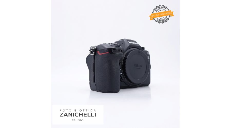 Nikon Z6 III Body 14097 Scatti Usato - foto 5