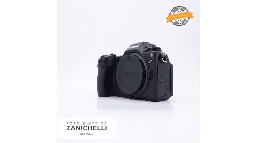Nikon Z6 III Body 14097 Scatti Usato - foto 6