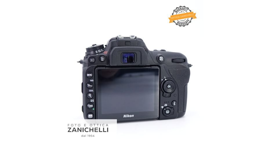 Nikon D7500 Body 21751 Scatti Usato - foto 3