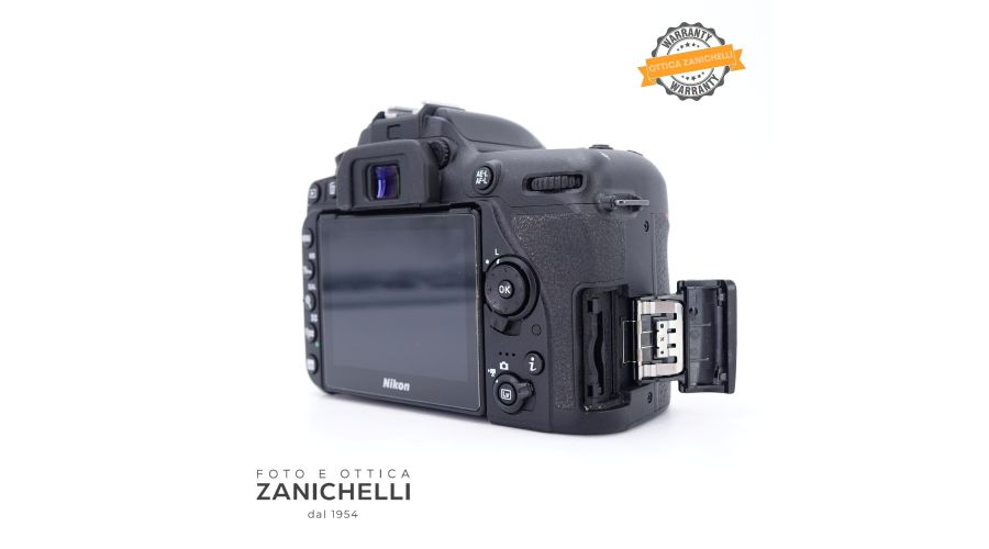 Nikon D7500 Body 21751 Scatti Usato - foto 4