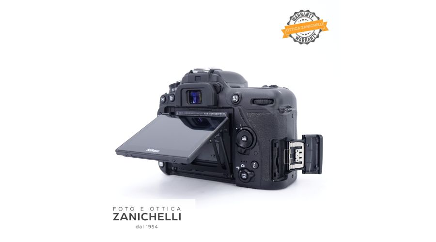 Nikon D7500 Body 21751 Scatti Usato - foto 5