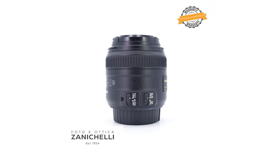 Nikon AF-S DX Macro 40mm f/2.8 G Usato - foto 2