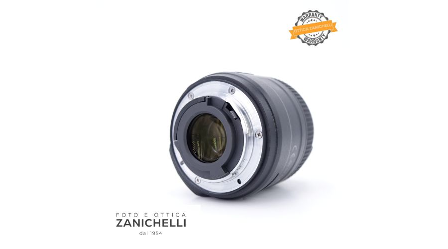 Nikon AF-S DX Macro 40mm f/2.8 G Usato - foto 4