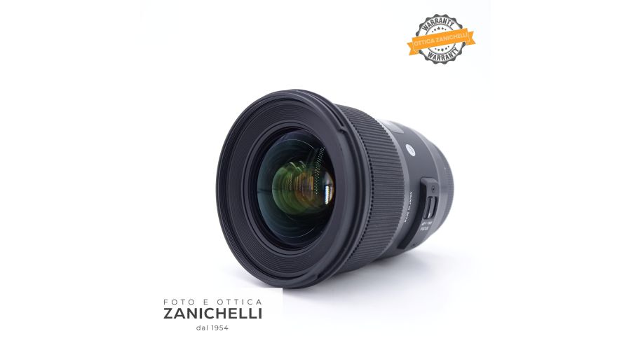 Sigma 24mm f/1.4 DG ART - foto 3