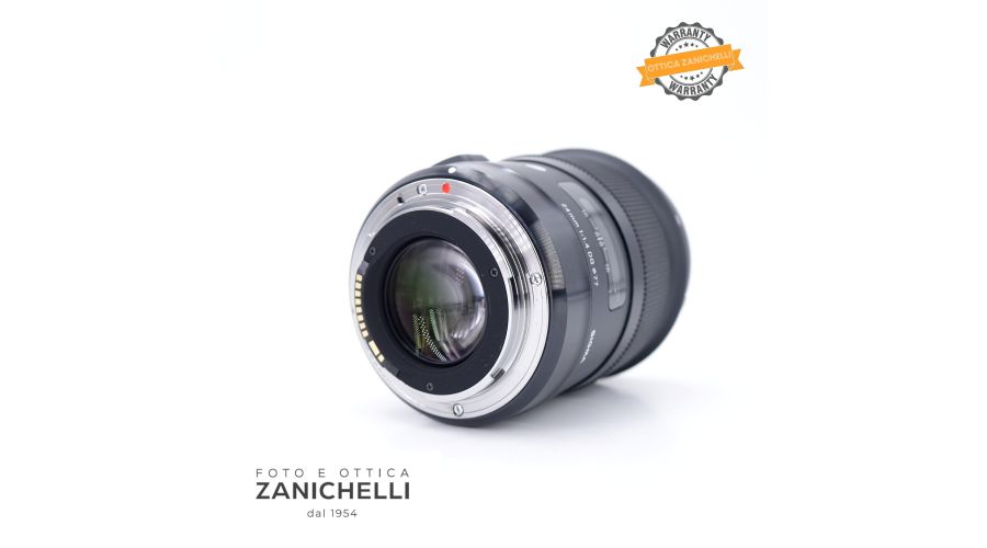 Sigma 24mm f/1.4 DG ART - foto 4