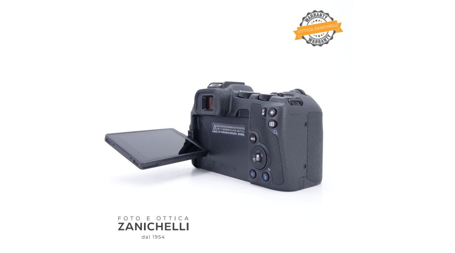 Canon R8 Body 20000 Scatti Usata - foto 3