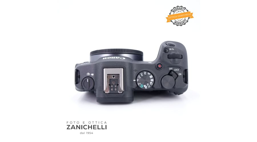Canon R8 Body 20000 Scatti Usata - foto 7