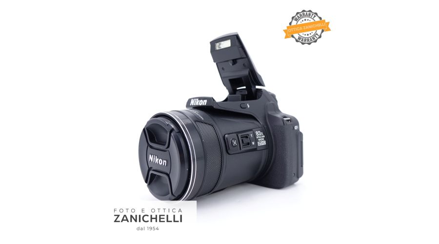 Nikon Coolpix P900 Usato - foto 2