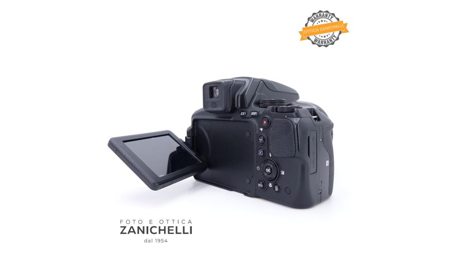 Nikon Coolpix P900 Usato - foto 3