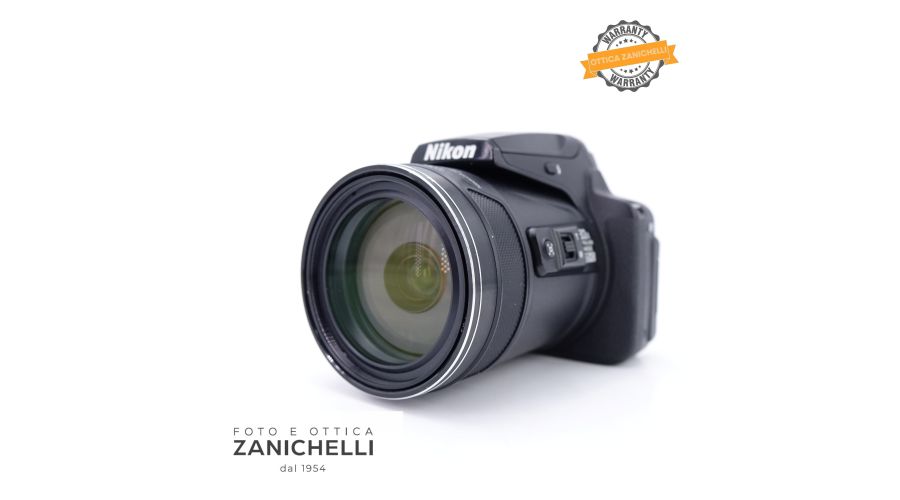 Nikon Coolpix P900 Usato - foto 5