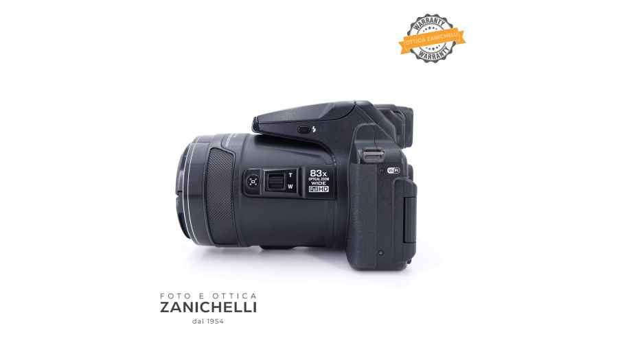 Nikon Coolpix P900 Usato - foto 6