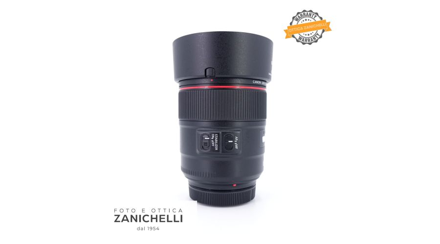 Canon EF 85mm f/1.4 L IS USM Usato - foto 2