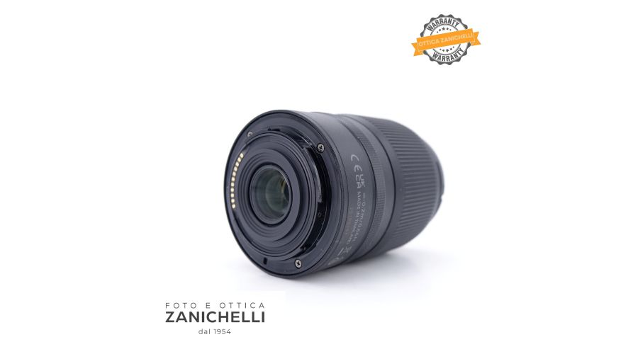 Nikon Z DX 18-140mm f/3.5-6.3 VR Usato - foto 4