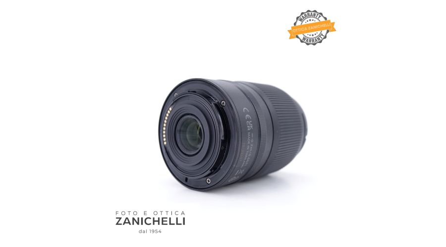 Nikon Z DX 18-140mm f/3.5-6.3 VR Usato - foto 5