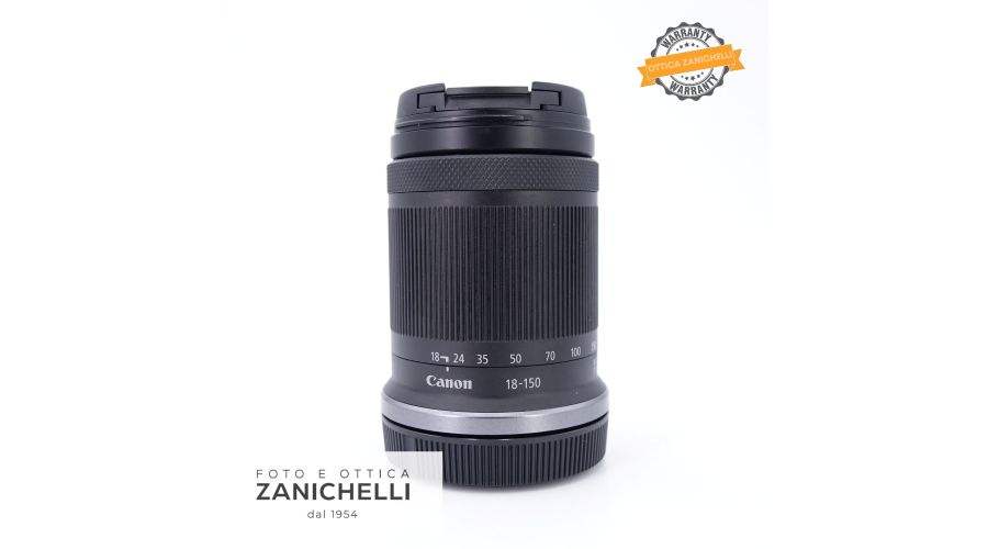 Canon RF-S 18-150mm F/3.5-6.3 IS STM Usato 