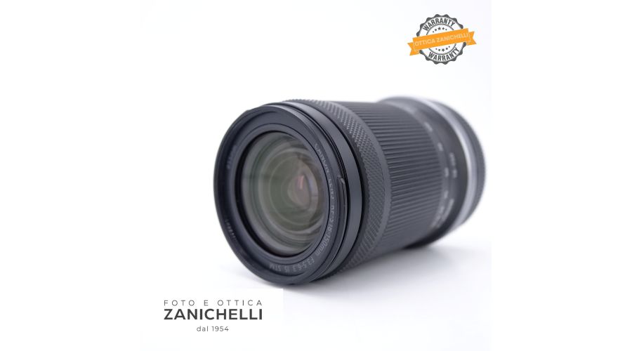 Canon RF-S 18-150mm F/3.5-6.3 IS STM Usato - foto 2