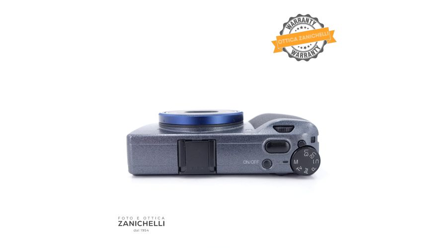 Ricoh GRIII X Urban edition Scatti 13400 Usato - foto 6