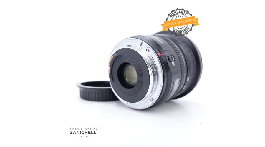 Canon EF 20-35mm f/3.5-4.5 USM Usato - foto 4