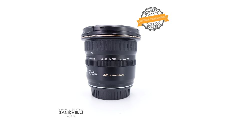 Canon EF 20-35mm f/3.5-4.5 USM Usato - foto 2