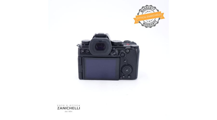 Panasonic Lumix S5 II X Body 1240 Scatti Usato - foto 2