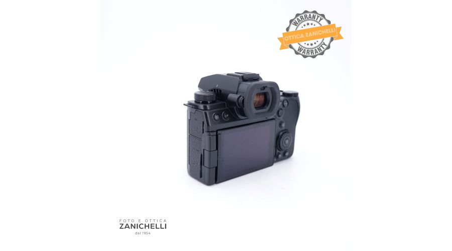 Panasonic Lumix S5 II X Body 1240 Scatti Usato - foto 3