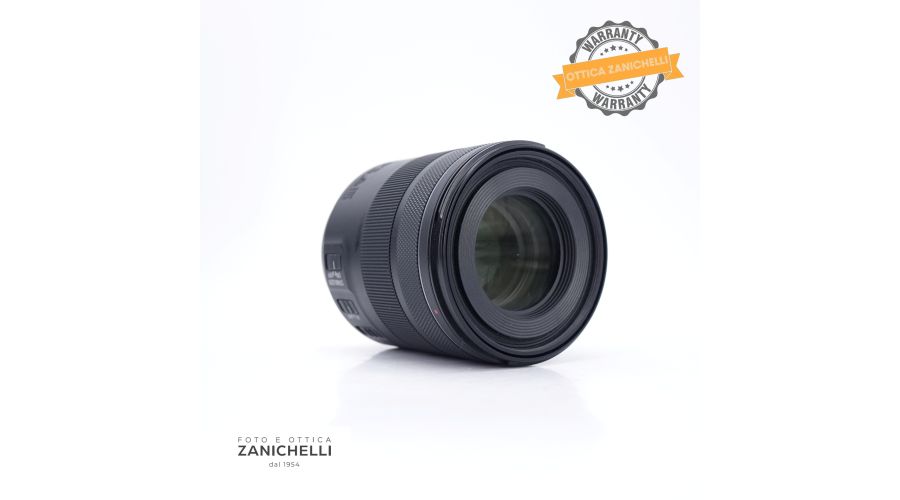 Canon RF 85mm F/2 Macro IS STM Usato - foto 3