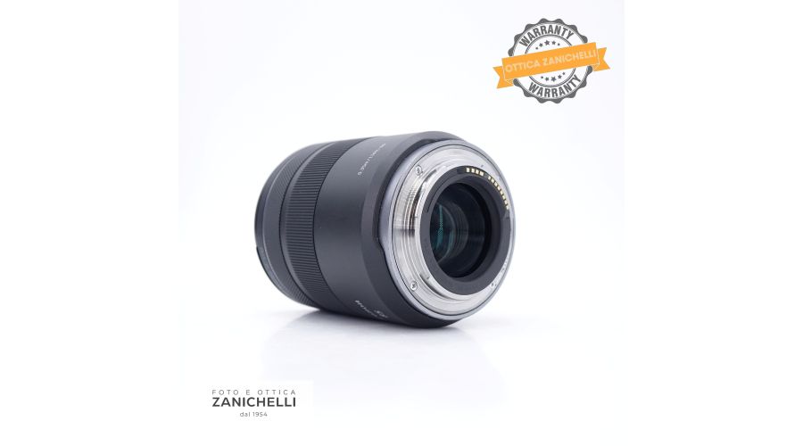 Canon RF 85mm F/2 Macro IS STM Usato - foto 4