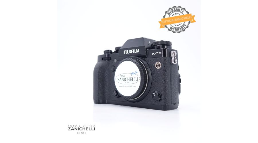 Fujifilm X-T3 Body 25 Scatti Usato - foto 5