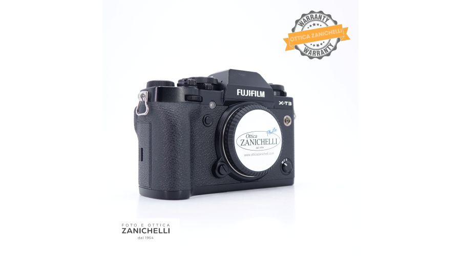 Fujifilm X-T3 Body 25 Scatti Usato - foto 6
